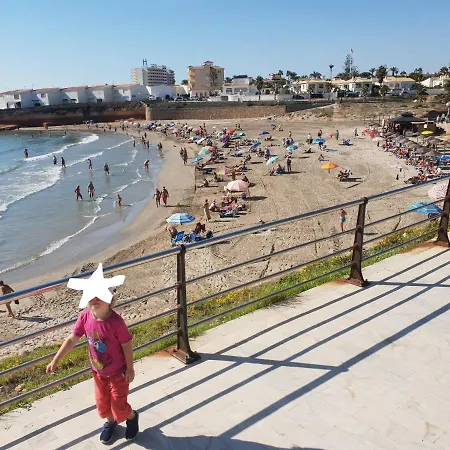 El Mirador Amelie Ground Floor In Punta Prima Wifi Pool&close To Beach&golf Apartamento Torrevieja