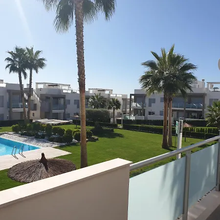 El Mirador Amelie Ground Floor In Punta Prima Wifi Pool&close To Beach&golf Apartamento Torrevieja