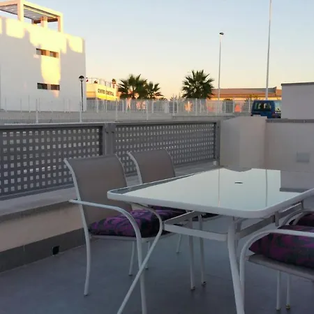 Apartamento El Mirador Amelie Ground Floor In Punta Prima Wifi Pool&close To Beach&golf Torrevieja
